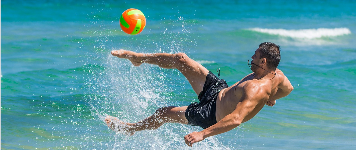 beach sport