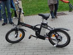 electric bike