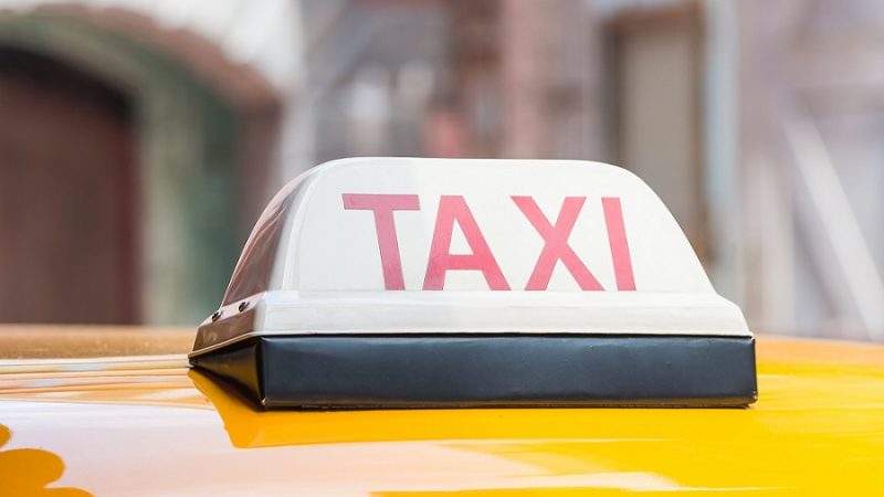 taxi company