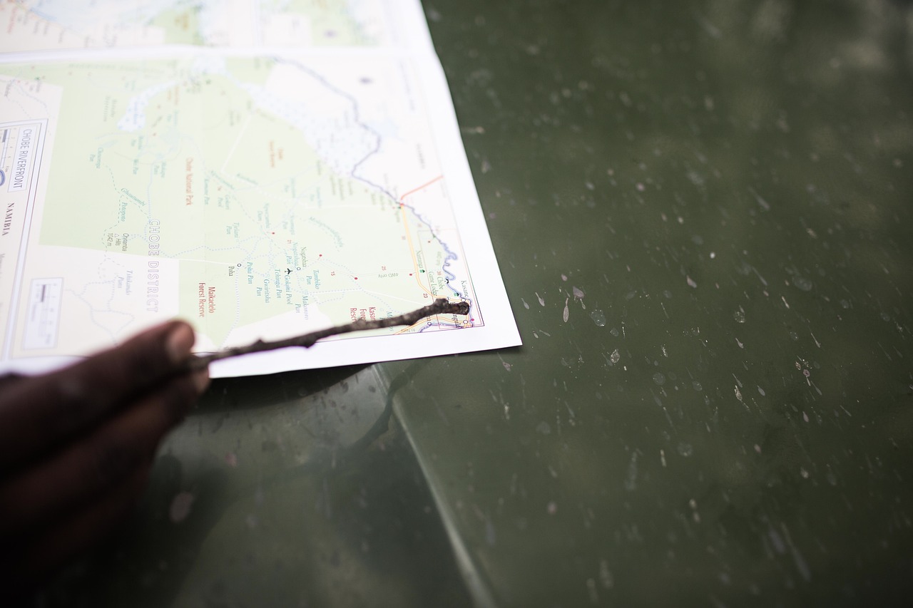 The Importance of Planning Your Itinerary