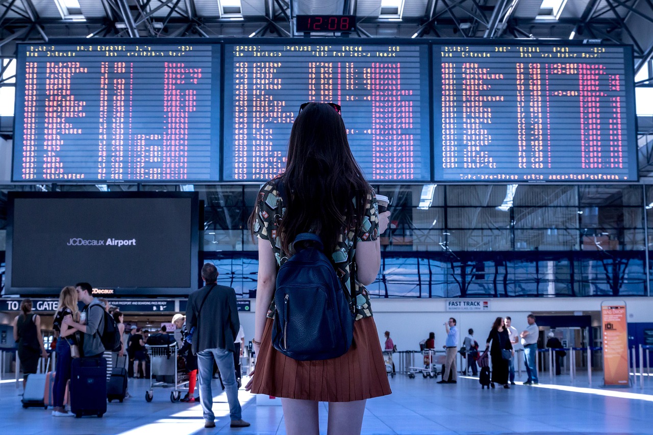 Traveling Abroad for the First Time? Here’s What You Need to Know